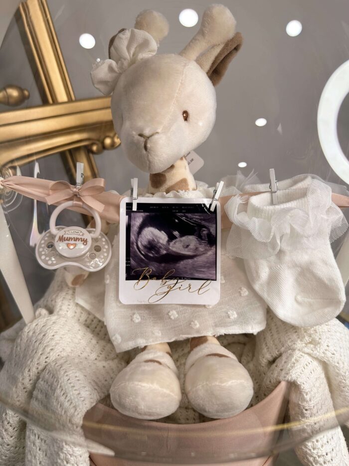 “Mergaitė ar berniukas” baby shower dovaną - Image 2