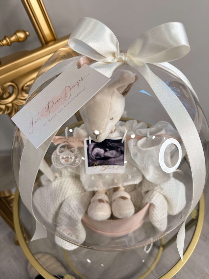“Mergaitė ar berniukas” baby shower dovaną - Image 4