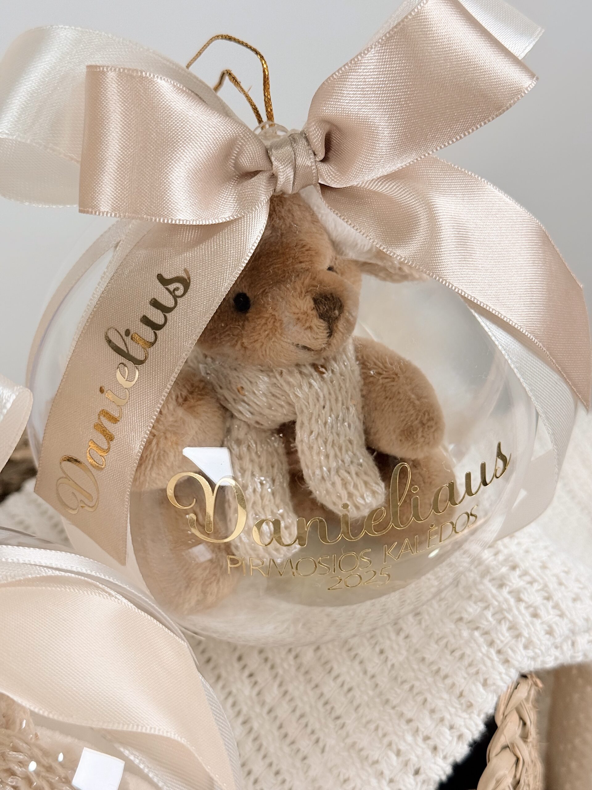 Meškučių Kalėdos “Mano pirmosios kalėdos” - Image 7