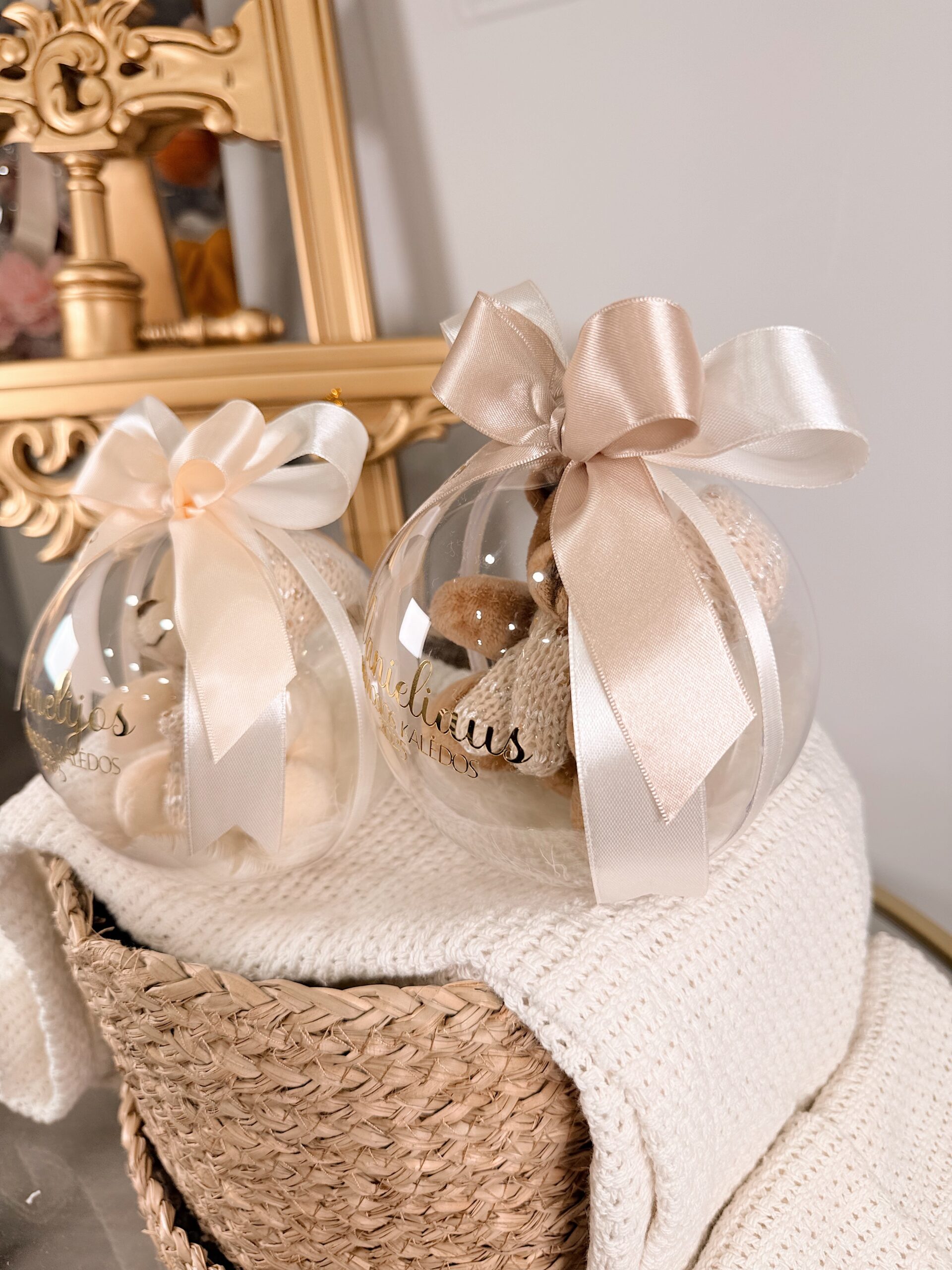 Meškučių Kalėdos “Mano pirmosios kalėdos” - Image 4